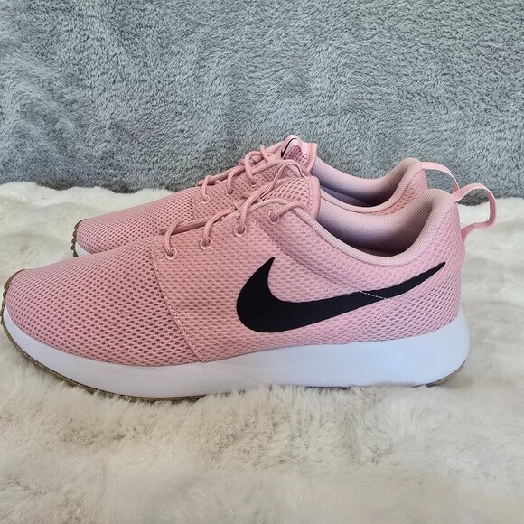 Nike Roshe G Next Nature Spikeless Golf Shoes Women's Sizes NEW PINK - Picture 1 of 9